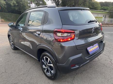 CITROEN C3 1.6 4P 16V FLEX FELL PACK AUTOMÁTICO, Foto 9 CITROEN C3 1.6 4P 16V FLEX FELL PACK AUTOMÁTICO, Foto 9