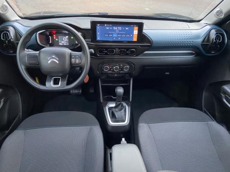 CITROEN C3 1.6 4P 16V FLEX FELL PACK AUTOMÁTICO, Foto 2 CITROEN C3 1.6 4P 16V FLEX FELL PACK AUTOMÁTICO, Foto 2