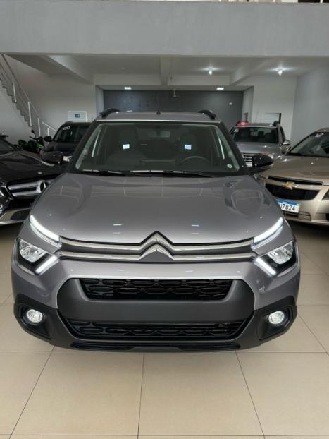 CITROEN C3 1.6 4P 16V FLEX FELL PACK AUTOM�TICO, Foto 5