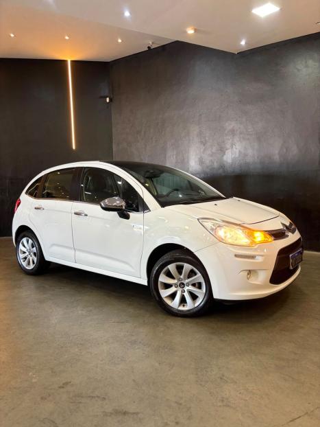 CITROEN C3 1.6 4P EXCLUSIVE START FLEX AUTOM�TICO, Foto 2