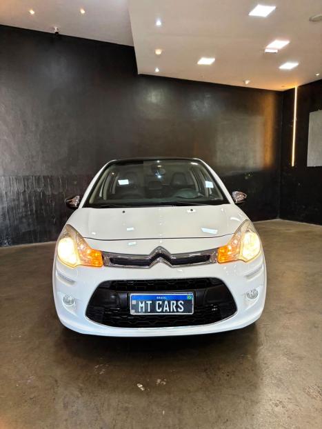 CITROEN C3 1.6 4P EXCLUSIVE START FLEX AUTOM�TICO, Foto 3