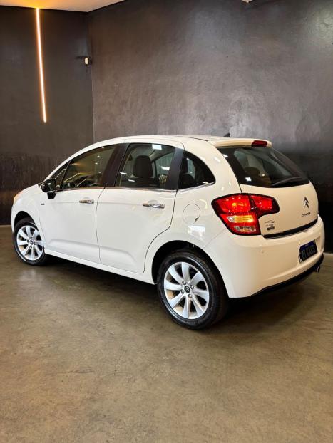 CITROEN C3 1.6 4P EXCLUSIVE START FLEX AUTOM�TICO, Foto 4