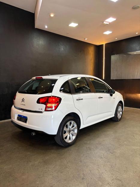 CITROEN C3 1.6 4P EXCLUSIVE START FLEX AUTOM�TICO, Foto 5