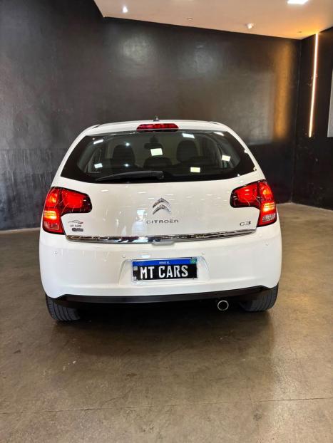 CITROEN C3 1.6 4P EXCLUSIVE START FLEX AUTOM�TICO, Foto 6