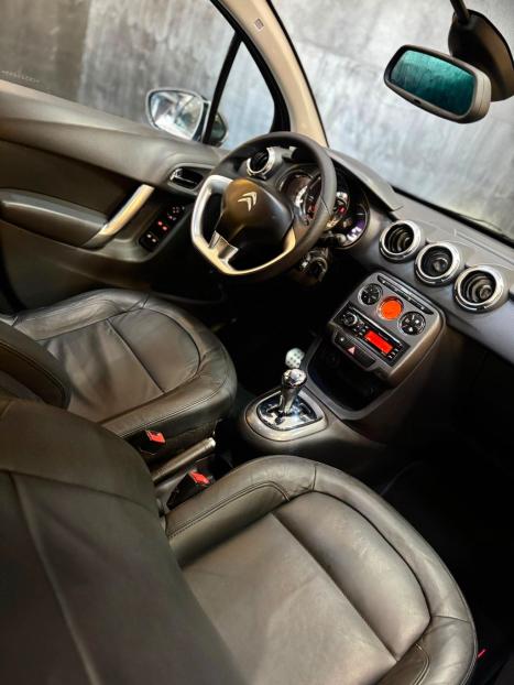 CITROEN C3 1.6 4P EXCLUSIVE START FLEX AUTOM�TICO, Foto 10