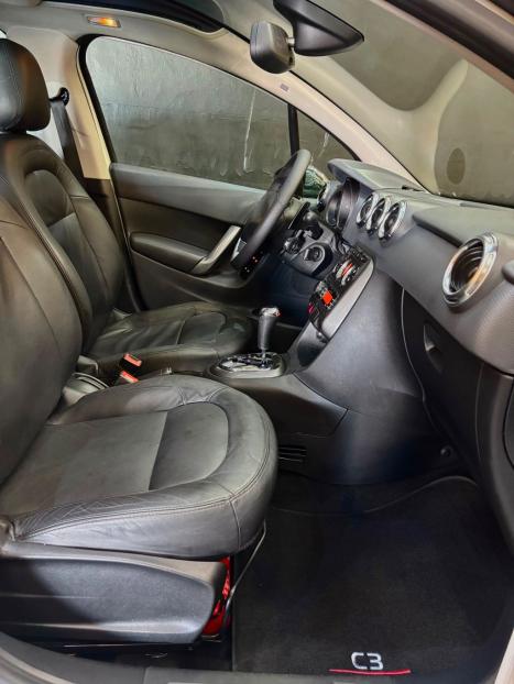 CITROEN C3 1.6 4P EXCLUSIVE START FLEX AUTOM�TICO, Foto 12
