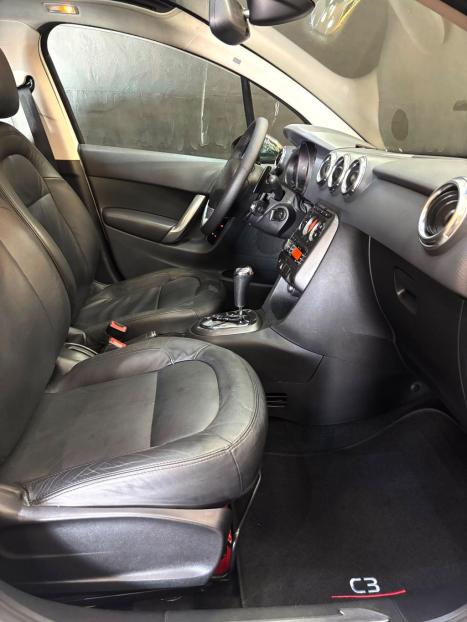 CITROEN C3 1.6 4P EXCLUSIVE START FLEX AUTOM�TICO, Foto 13
