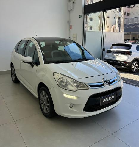 CITROEN C3 1.6 4P TENDANCE FLEX AUTOMTICO, Foto 2