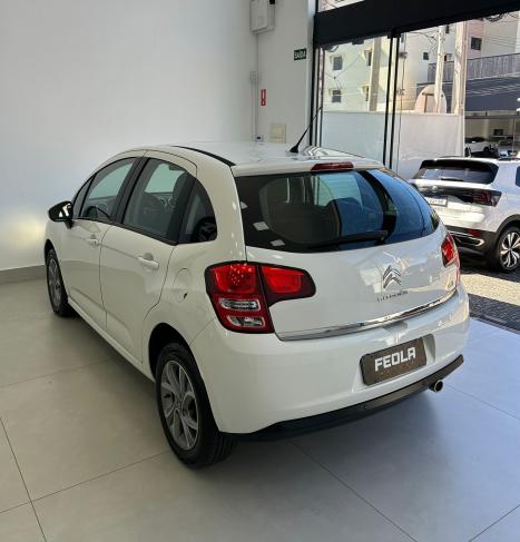 CITROEN C3 1.6 4P TENDANCE FLEX AUTOMTICO, Foto 3