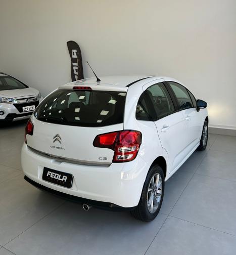 CITROEN C3 1.6 4P TENDANCE FLEX AUTOMTICO, Foto 4