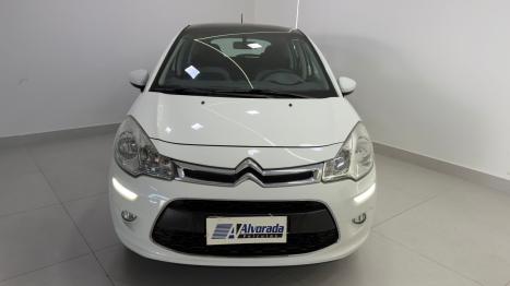 CITROEN C3 1.6 4P TENDANCE FLEX AUTOMTICO, Foto 2