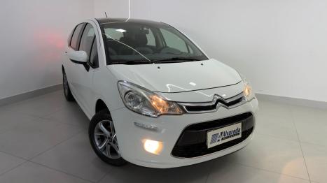 CITROEN C3 1.6 4P TENDANCE FLEX AUTOMTICO, Foto 4