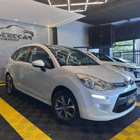 CITROEN C3 1.6 4P TENDANCE FLEX AUTOMTICO, Foto 1