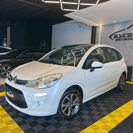 CITROEN C3 1.6 4P TENDANCE FLEX AUTOMTICO, Foto 2