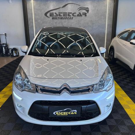 CITROEN C3 1.6 4P TENDANCE FLEX AUTOMTICO, Foto 3
