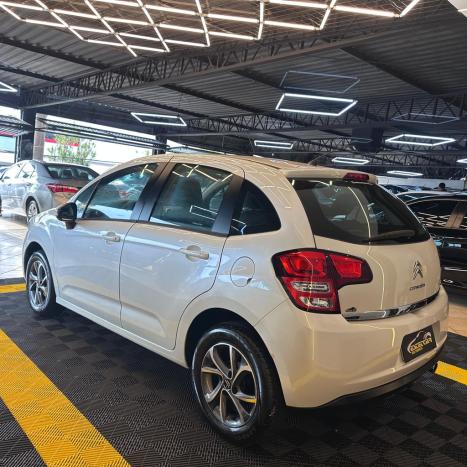 CITROEN C3 1.6 4P TENDANCE FLEX AUTOMTICO, Foto 4