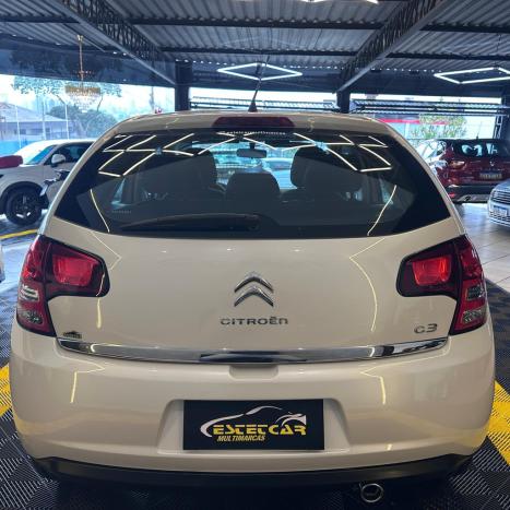 CITROEN C3 1.6 4P TENDANCE FLEX AUTOMTICO, Foto 6