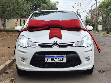 CITROEN C3 1.6 4P TENDANCE FLEX AUTOM�TICO, Foto 2
