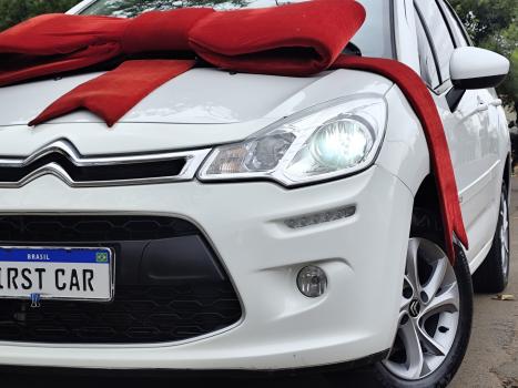 CITROEN C3 1.6 4P TENDANCE FLEX AUTOM�TICO, Foto 3