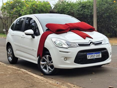 CITROEN C3 1.6 4P TENDANCE FLEX AUTOM�TICO, Foto 4