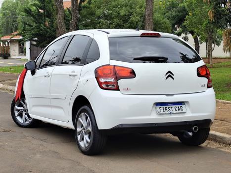 CITROEN C3 1.6 4P TENDANCE FLEX AUTOM�TICO, Foto 7
