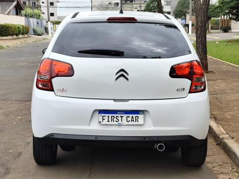 CITROEN C3 1.6 4P TENDANCE FLEX AUTOM�TICO, Foto 8