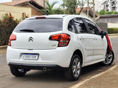CITROEN C3 1.6 4P TENDANCE FLEX AUTOM�TICO, Foto 9