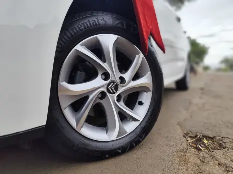 CITROEN C3 1.6 4P TENDANCE FLEX AUTOM�TICO, Foto 20