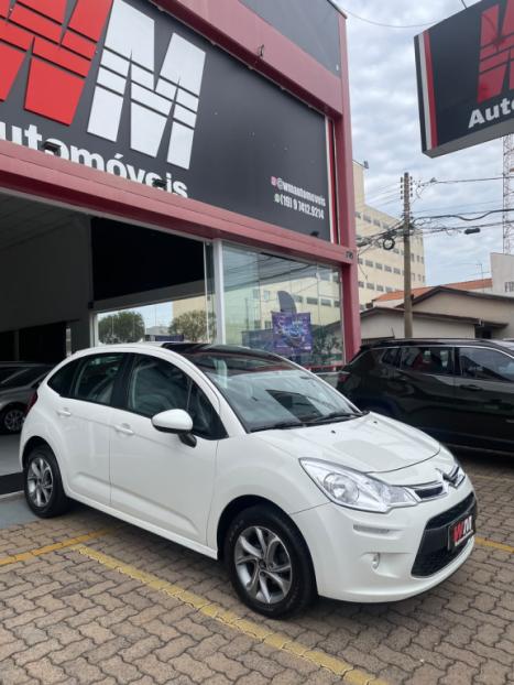 CITROEN C3 1.6 4P TENDANCE FLEX AUTOMÁTICO, Foto 2