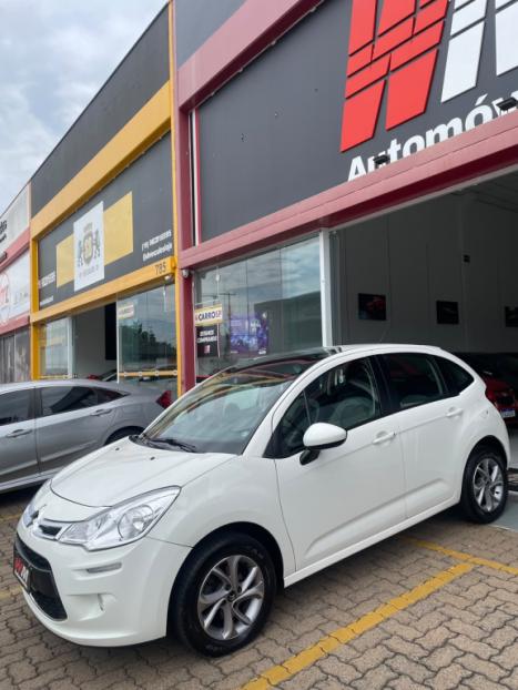CITROEN C3 1.6 4P TENDANCE FLEX AUTOMÁTICO, Foto 3
