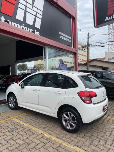 CITROEN C3 1.6 4P TENDANCE FLEX AUTOMÁTICO, Foto 4