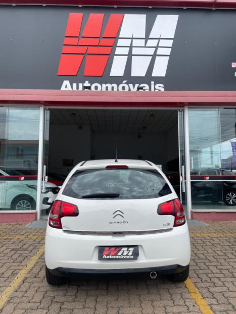 CITROEN C3 1.6 4P TENDANCE FLEX AUTOMÁTICO, Foto 5