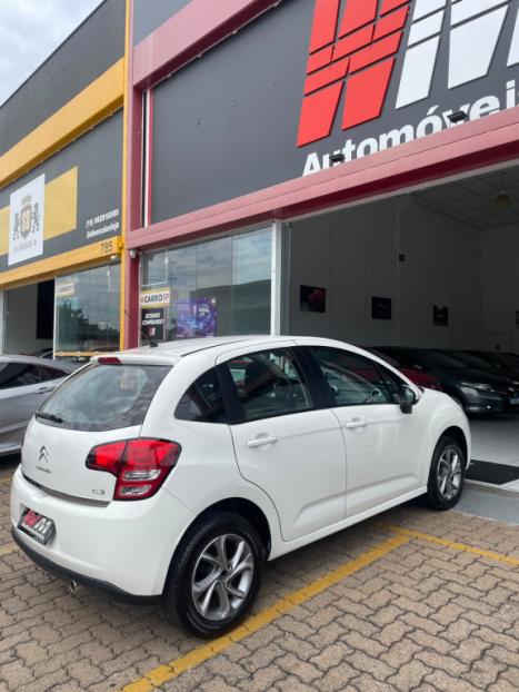 CITROEN C3 1.6 4P TENDANCE FLEX AUTOMÁTICO, Foto 7