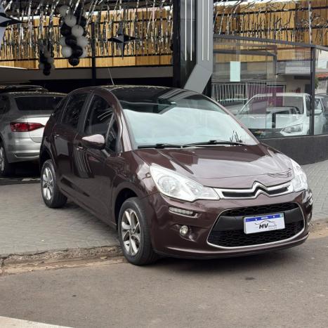 CITROEN C3 1.6 4P TENDANCE FLEX AUTOMÁTICO, Foto 1