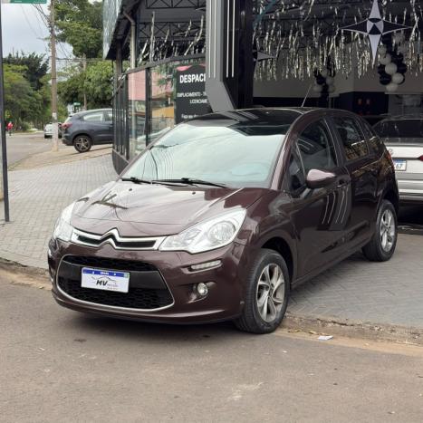 CITROEN C3 1.6 4P TENDANCE FLEX AUTOMÁTICO, Foto 2