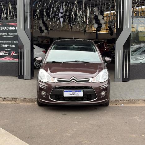CITROEN C3 1.6 4P TENDANCE FLEX AUTOMÁTICO, Foto 3