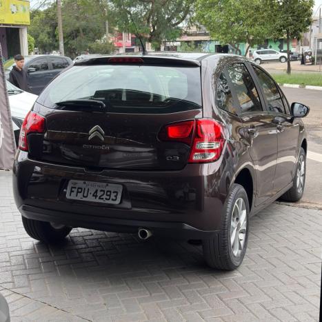 CITROEN C3 1.6 4P TENDANCE FLEX AUTOMÁTICO, Foto 4