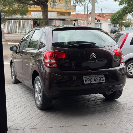 CITROEN C3 1.6 4P TENDANCE FLEX AUTOMÁTICO, Foto 5