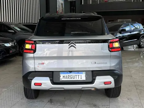 CITROEN C3 Aircross 1.0 12V 4P FLEX SHINE TURBO 200 AUTOM�TICO CVT, Foto 6