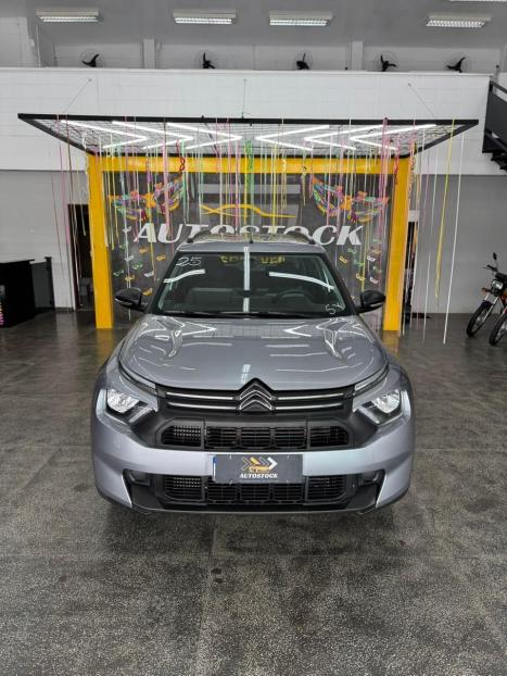 CITROEN C3 Aircross 1.0 12V 4P FLEX FEEL PACK TURBO 200 7L AUTOM�TICO CVT, Foto 3