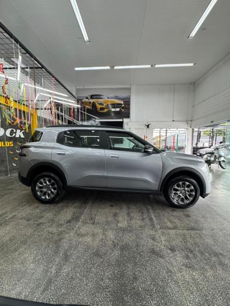 CITROEN C3 Aircross 1.0 12V 4P FLEX FEEL PACK TURBO 200 7L AUTOM�TICO CVT, Foto 4