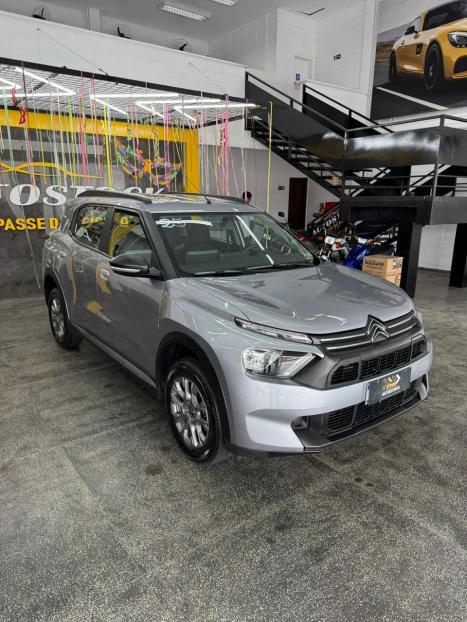 CITROEN C3 Aircross 1.0 12V 4P FLEX FEEL PACK TURBO 200 7L AUTOM�TICO CVT, Foto 5
