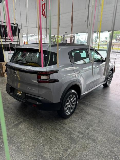 CITROEN C3 Aircross 1.0 12V 4P FLEX FEEL PACK TURBO 200 7L AUTOM�TICO CVT, Foto 8