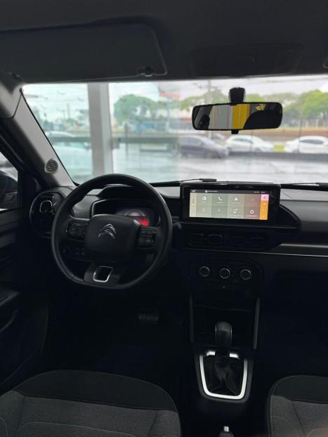 CITROEN C3 Aircross 1.0 12V 4P FLEX FEEL PACK TURBO 200 7L AUTOM�TICO CVT, Foto 9