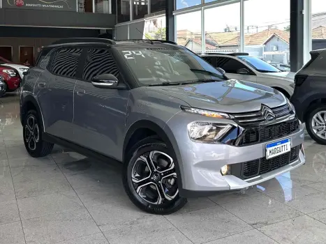 CITROEN C3 Aircross 1.0 12V 4P FLEX SHINE TURBO 200 AUTOM�TICO CVT, Foto 3