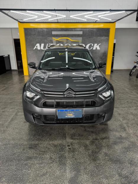 CITROEN C3 Aircross 1.0 12V 4P FLEX FEEL PACK TURBO 200 7L AUTOM�TICO CVT, Foto 3