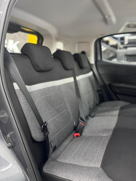 CITROEN C3 Aircross 1.0 12V 4P FLEX FEEL PACK TURBO 200 7L AUTOM�TICO CVT, Foto 12