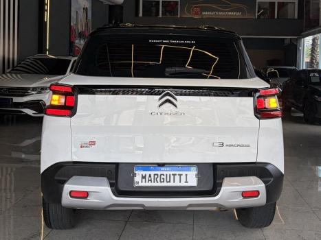 CITROEN C3 Aircross 1.0 12V 4P FLEX SHINE TURBO 200 AUTOMÁTICO CVT, Foto 5