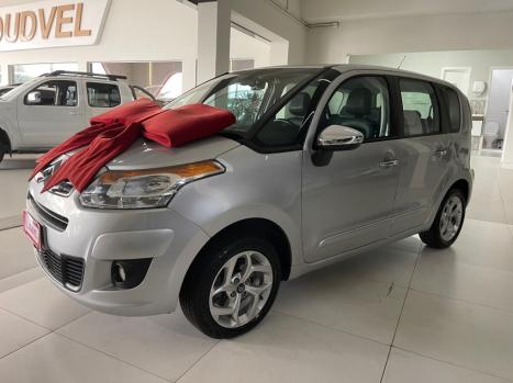 CITROEN C3 Picasso 1.6 16V 4P FLEX EXCLUSIVE AUTOMTICO, Foto 2