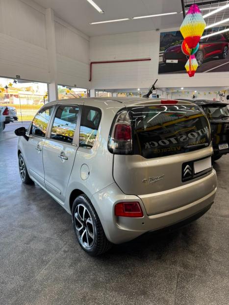 CITROEN C3 Picasso 1.6 16V 4P FLEX EXCLUSIVE, Foto 5
